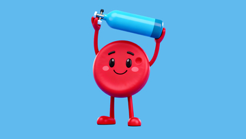 扛着氧气瓶的红细胞2