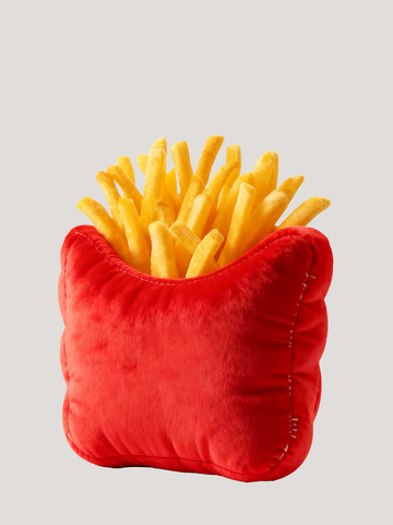 毛绒质感麦当劳薯条4