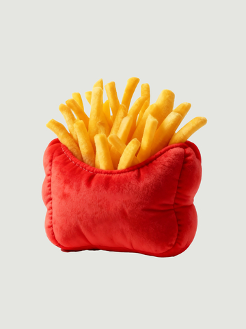 毛绒质感麦当劳薯条1