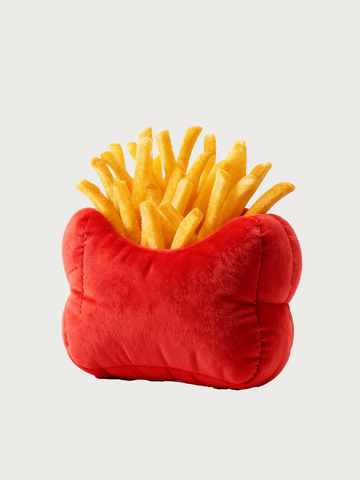 毛绒质感麦当劳薯条2