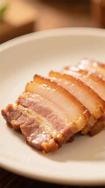 红烧肉美食摄影餐饮