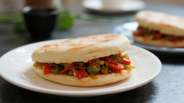 夹馍  生猛  解馋  