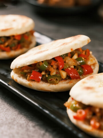 夹馍  生猛  重口 