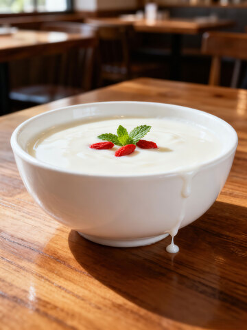 酸奶  醇厚  天然  