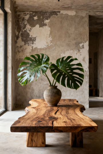 日式侘寂风装修风格