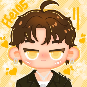 可爱奥利奥小男孩