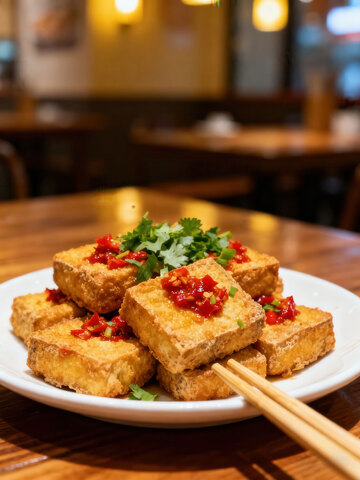 臭豆腐  异香  上瘾