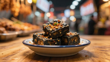 臭豆腐  异香  争议  