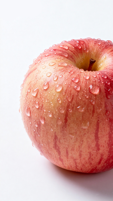 富士山苹果特写4