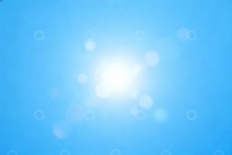 高清大图下载【趣麦麦图】-动感蓝色光影背景图