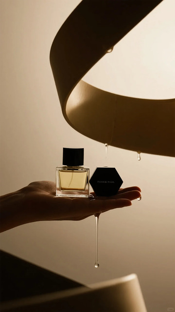艺术香水摄影