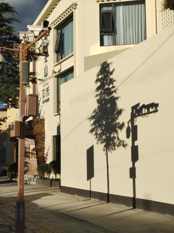 光影交织绝美、生活、热爱、氛围