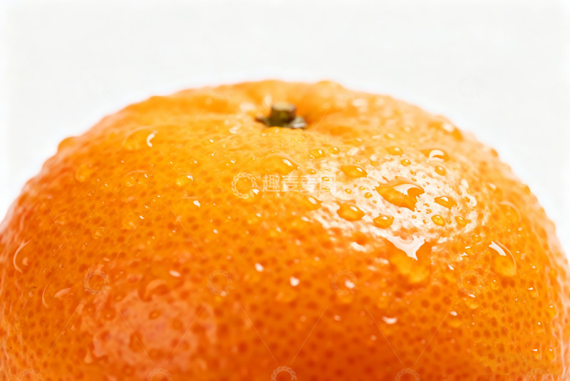 高清大图下载【趣麦麦图】砂糖橘的特写照片