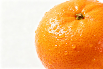 橘子的特写照片