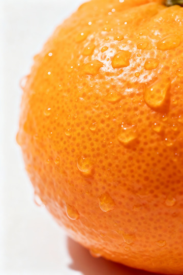 橘子的特写照片3