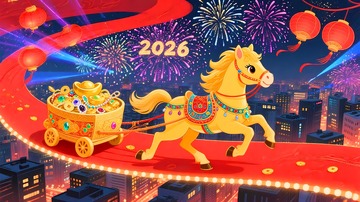 2026年马年