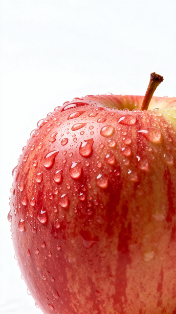 苹果的特写照片3