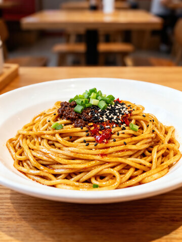 燃面  花生  重油  