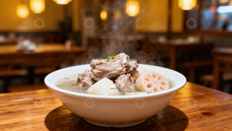 高清大图下载【趣麦麦图】汤  粉糯  甘甜  