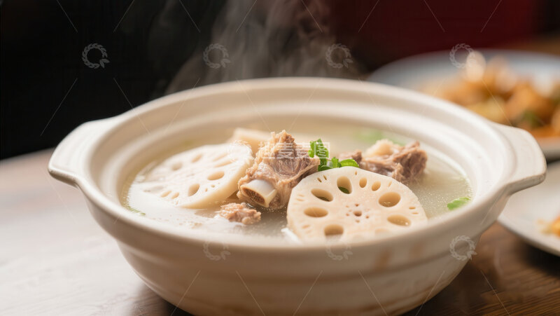 高清大图下载【趣麦麦图】汤  粉糯  醇厚