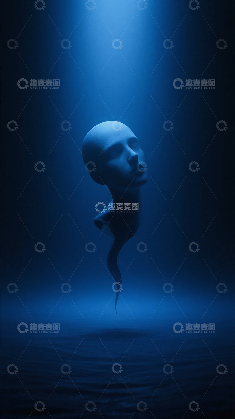 高清大图下载【趣麦麦图】梦幻人兽交融艺术摄影