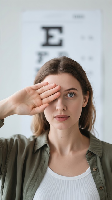 视力检查眼保健眼科诊所