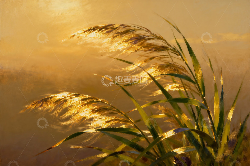 高清大图下载【趣麦麦图】简洁意境秋季摄影6