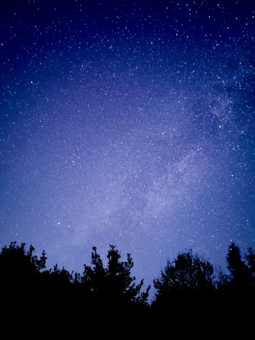 手机摄影-星空1