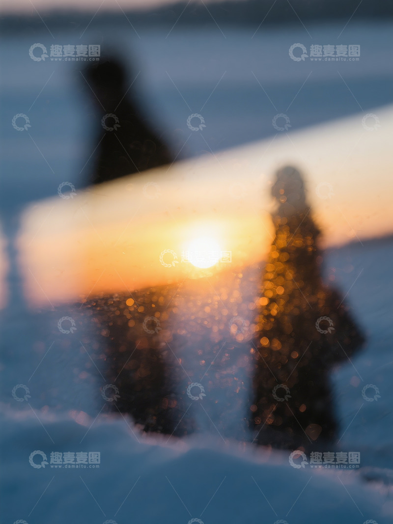 高清大图下载【趣麦麦图】叙事感 情景氛围感人像摄影3