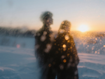 叙事感 情景氛围感人像摄影1