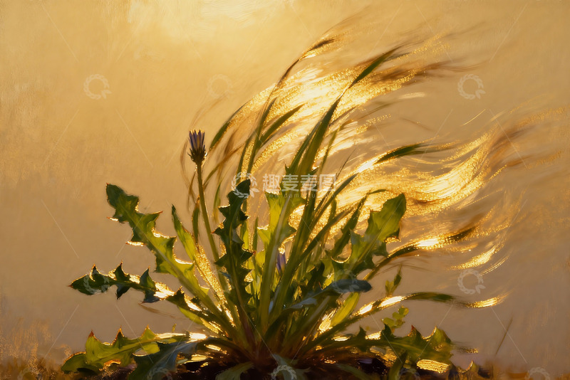 高清大图下载【趣麦麦图】简洁意境秋季摄影5