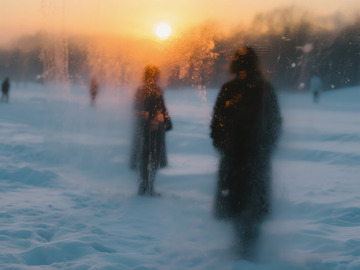 叙事感 情景氛围感人像摄影7