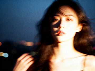 抓拍曼妙模糊的人影及场景2