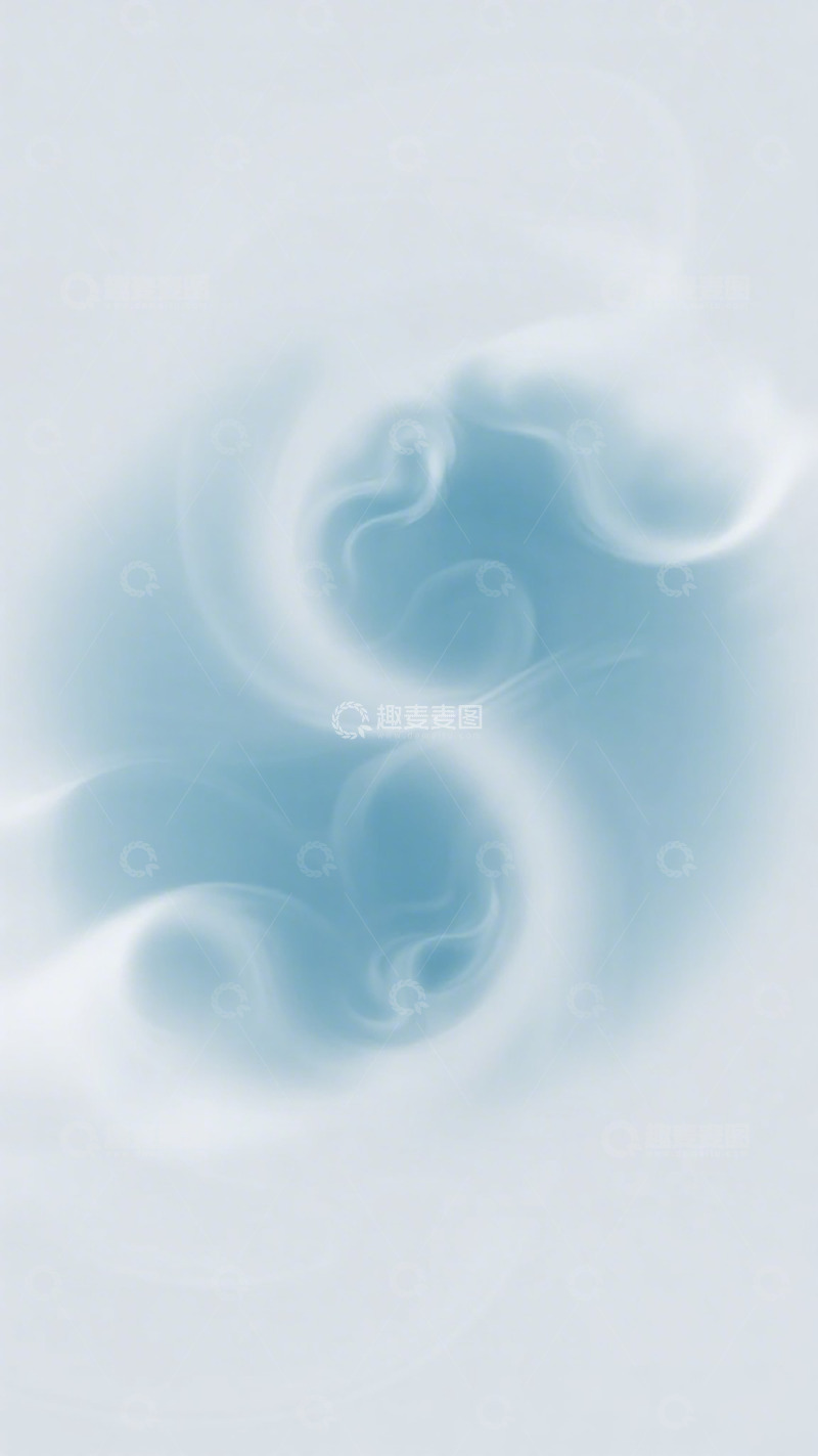 高清大图下载【趣麦麦图】水墨风抽象波纹背景图