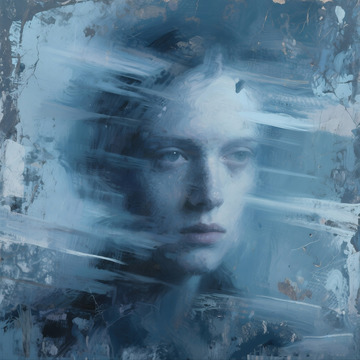 记忆褪色 迷离氛围 斑驳6