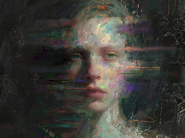 记忆褪色 迷离氛围 斑驳3