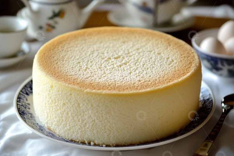 高清大图下载【趣麦麦图】美味的蛋糕胚