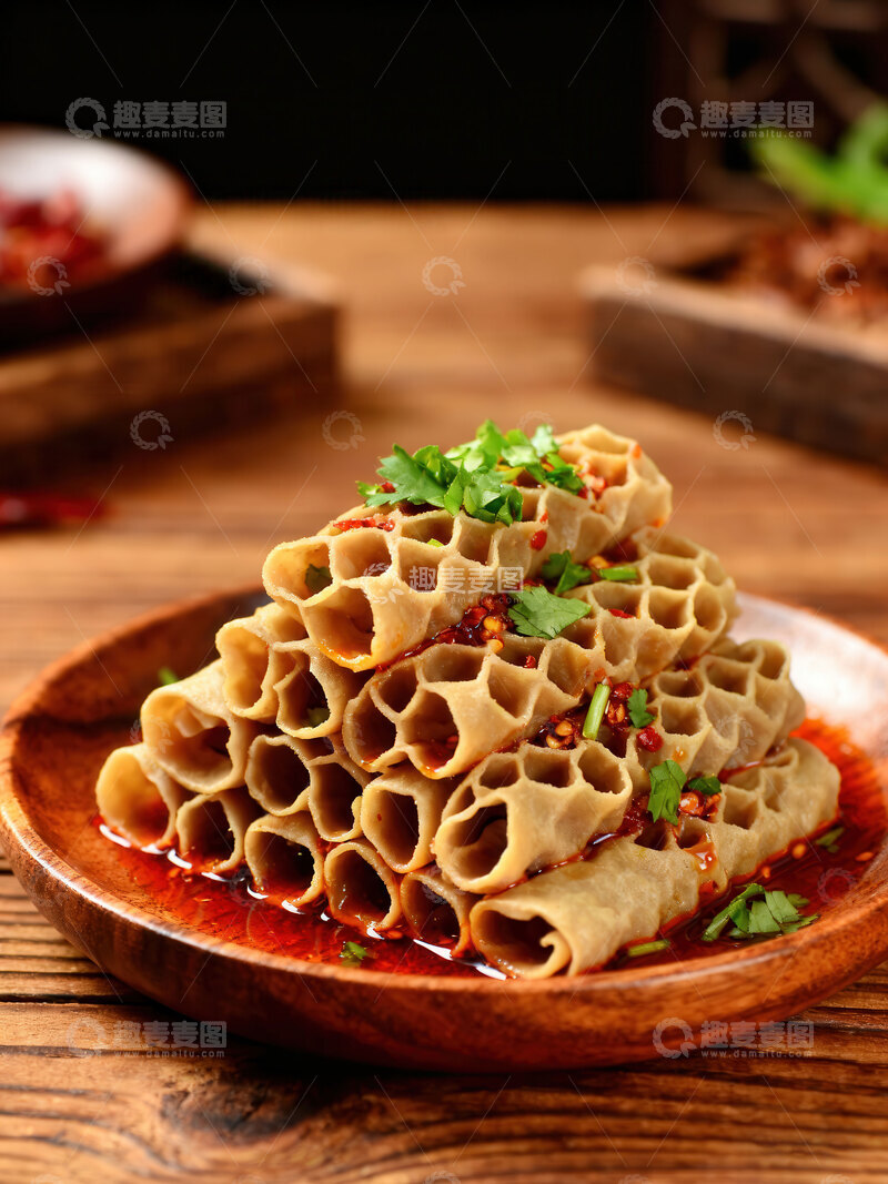 高清大图下载【趣麦麦图】莜面  筋韧  主食