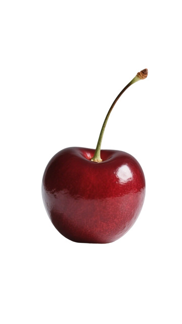 鲜艳樱桃特写摄影图片