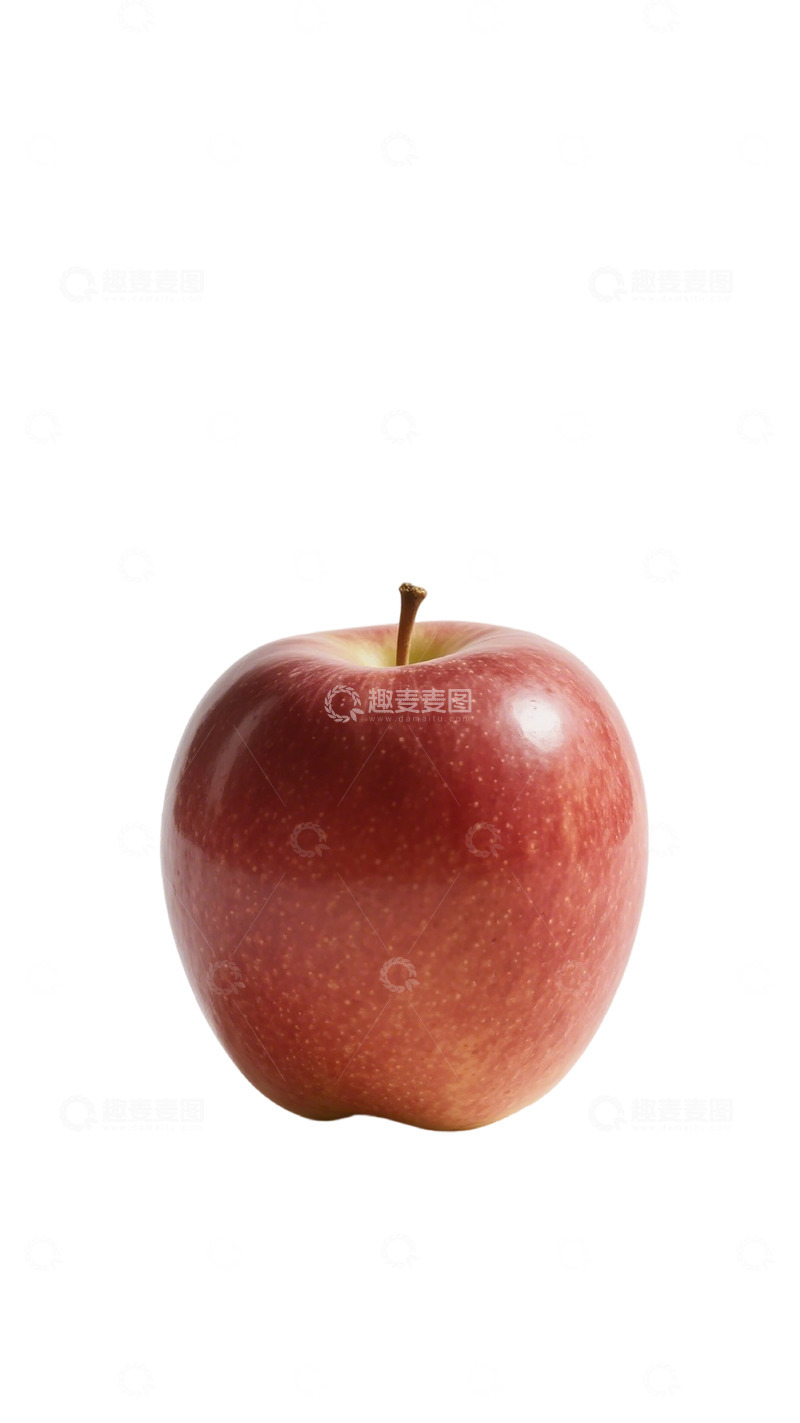 高清大图下载【趣麦麦图】鲜红苹果特写摄影