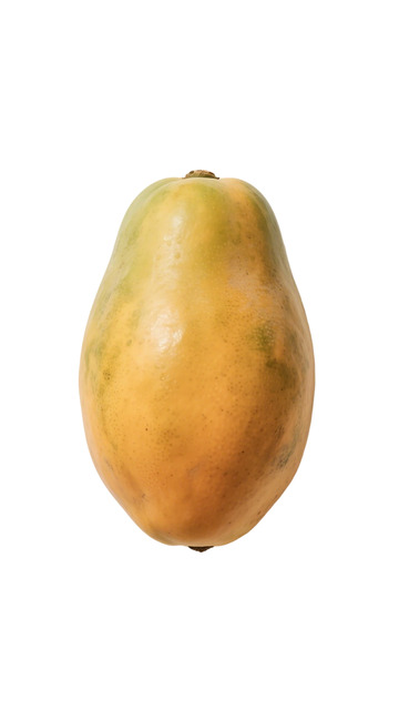 新鲜芒果果实摄影