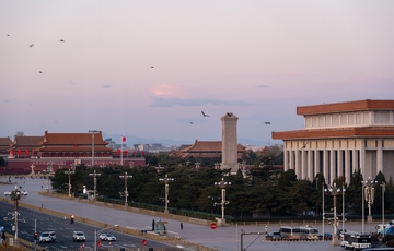 北京天安门广场