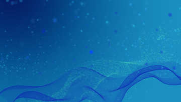 科技蓝色波纹背景图