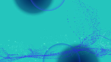 蓝紫色科技感背景图案