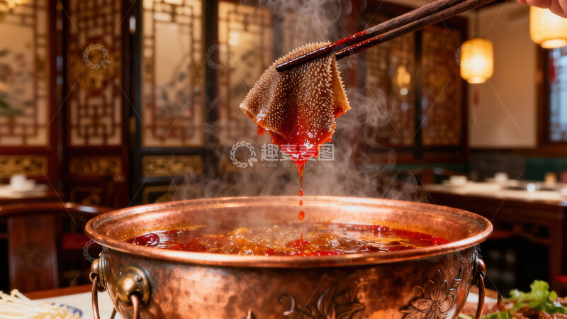 高清大图下载【趣麦麦图】火锅  鲜切  扑鼻  