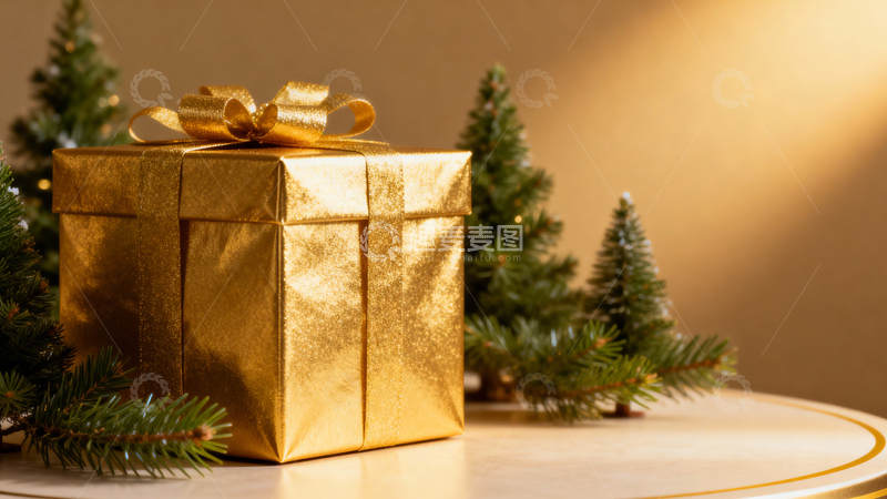 高清大图下载【趣麦麦图】圣诞节背景034