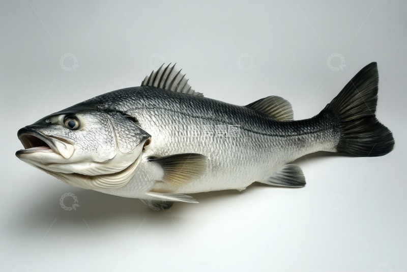 高清大图下载【趣麦麦图】一条鲜活的鲤鱼