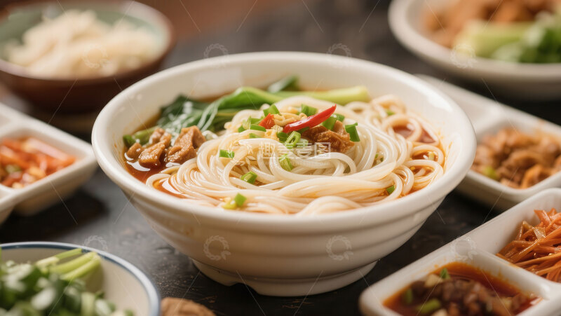 高清大图下载【趣麦麦图】米线  招牌   滋味  