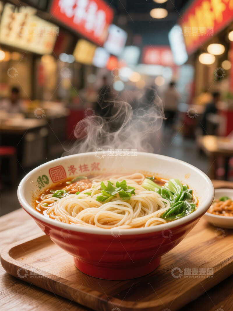 高清大图下载【趣麦麦图】米线  招牌   浓郁 