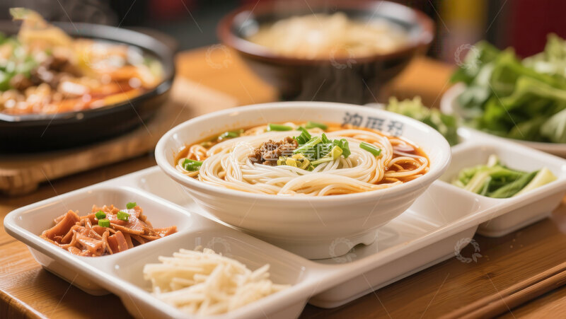 高清大图下载【趣麦麦图】米线  招牌   香气 
